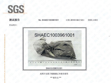 SGS測試報(bào)告5