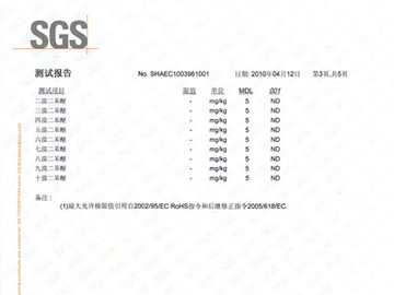 SGS測試報(bào)告3